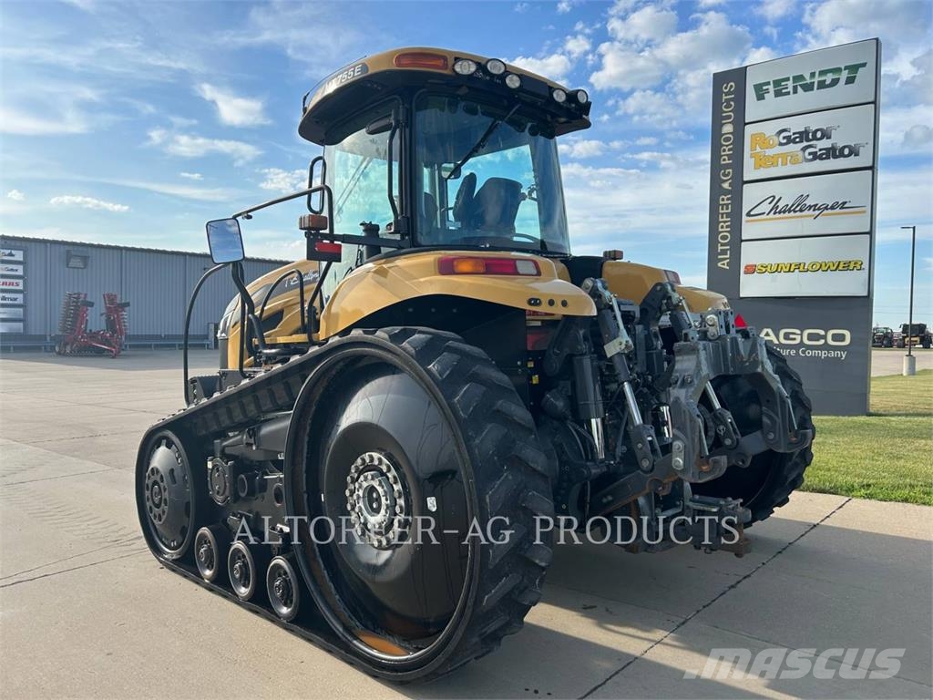 Challenger MT755E Traktorji