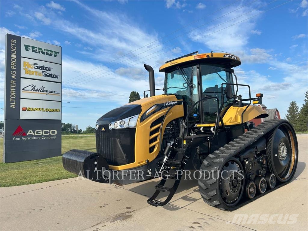 Challenger MT755E Traktorji