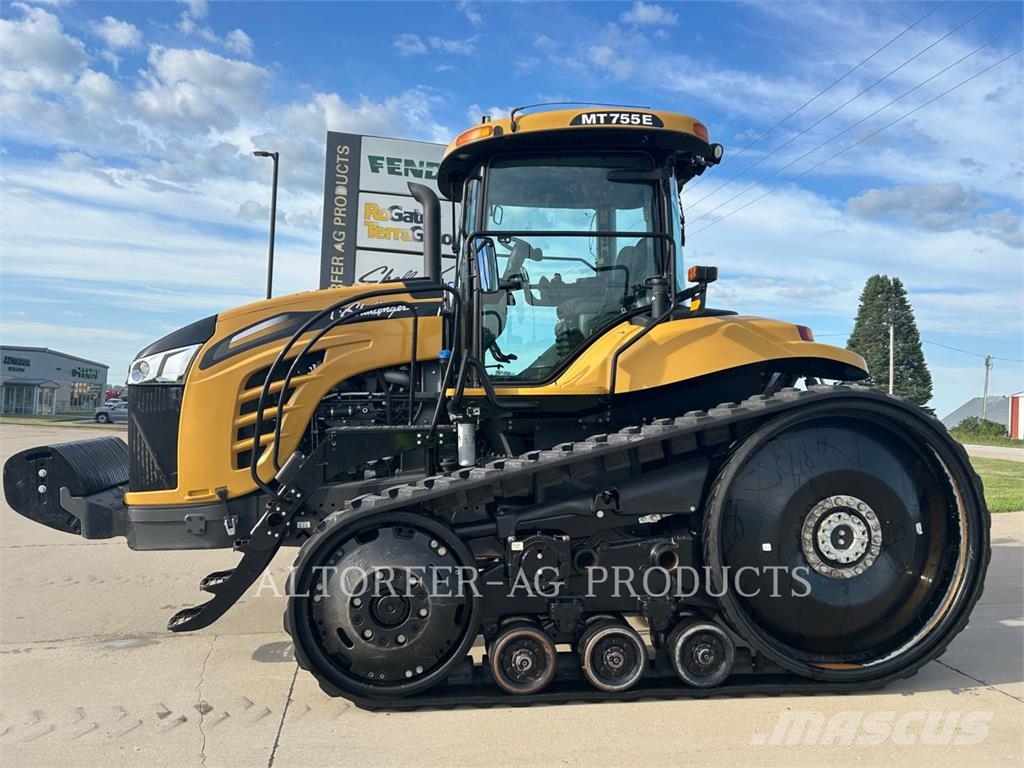 Challenger MT755E Traktorji