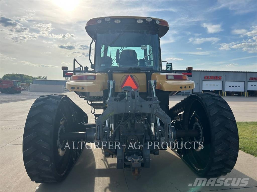Challenger MT755E Traktorji