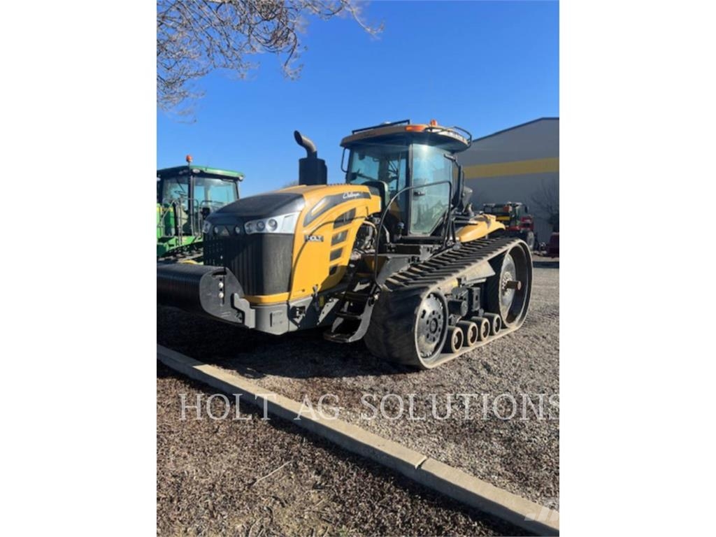 Challenger MT875E Tractoren