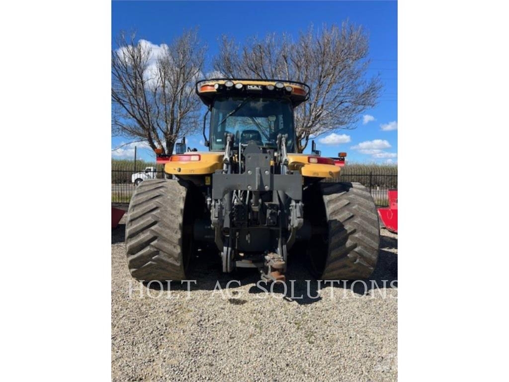 Challenger MT875E Tractoren