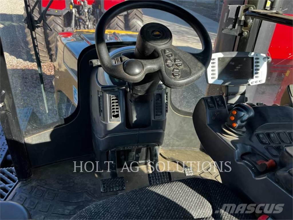 Challenger MT875E Tractoren