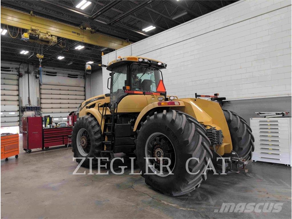 Challenger MT975E Traktorok