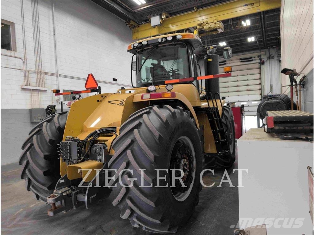 Challenger MT975E Traktorok