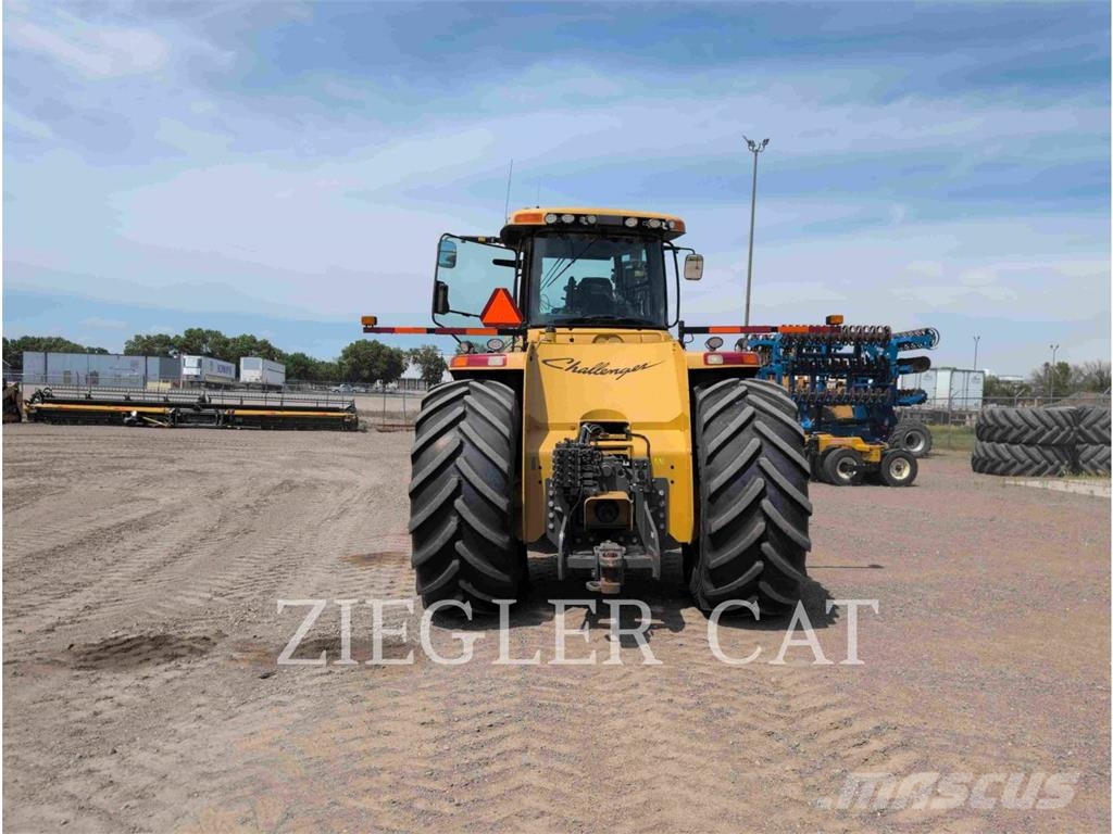 Challenger MT975E Traktorok