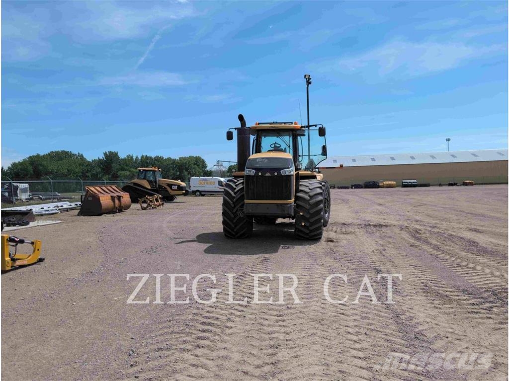 Challenger MT975E Traktorok