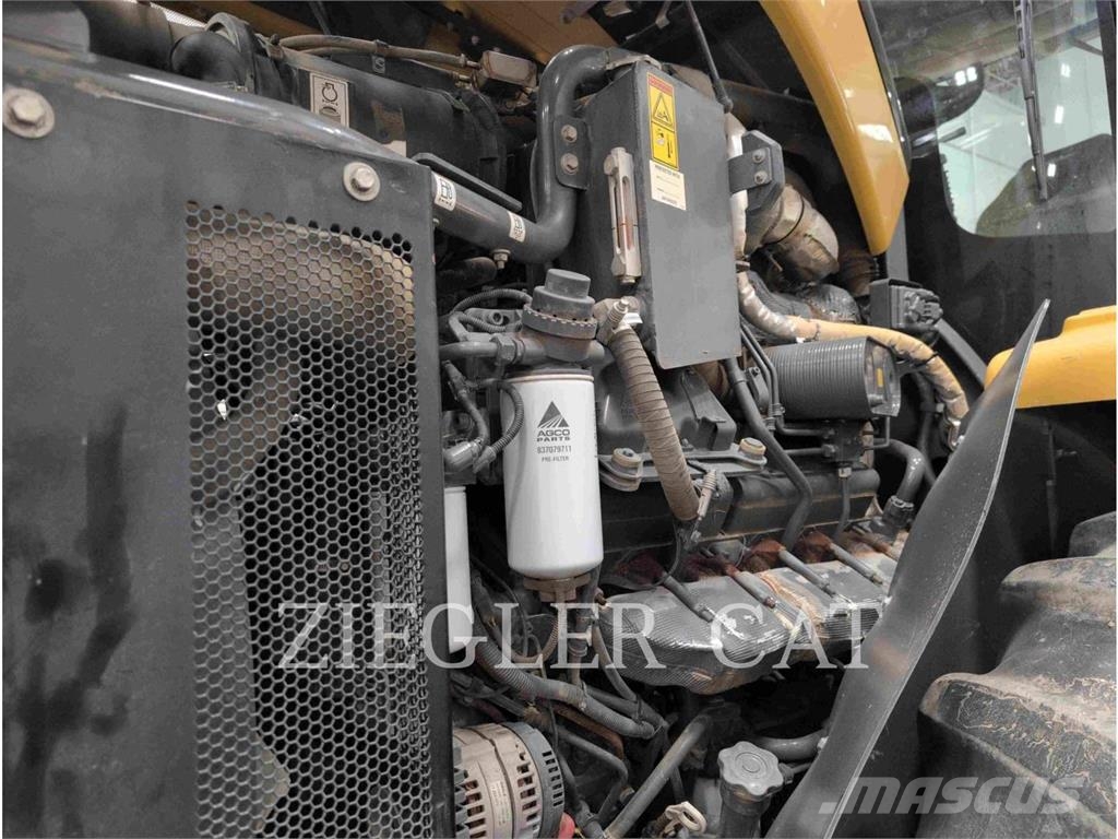 Challenger MT975E Traktorok