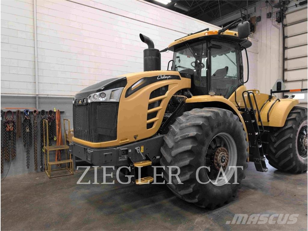 Challenger MT975E Traktorok