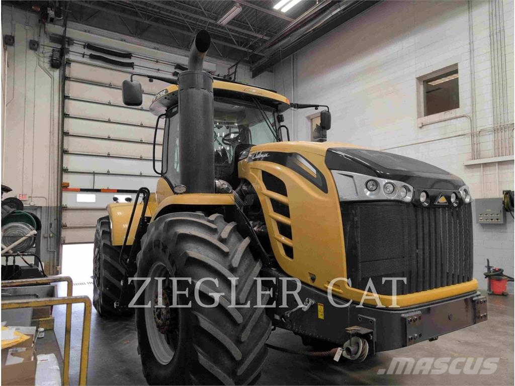 Challenger MT975E Traktorok