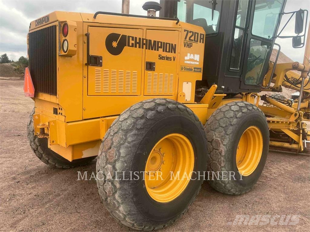 Champion 720A Grederji