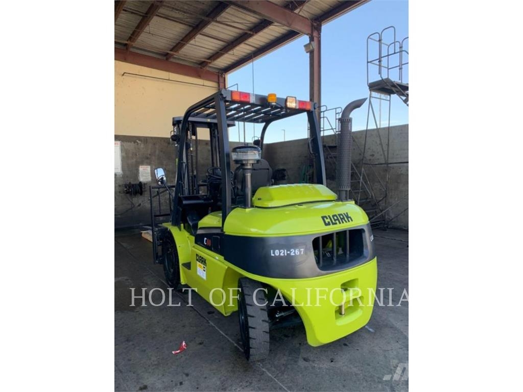 Clark C40D Dieselstapler