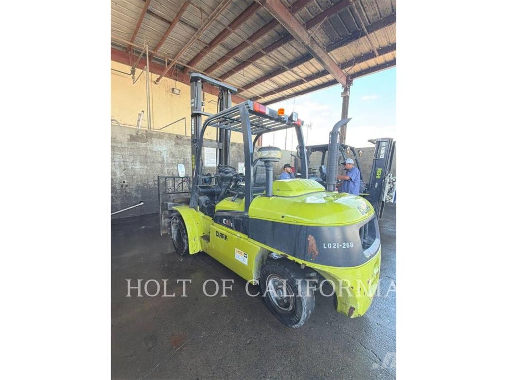 Clark C55SD Camiones diesel