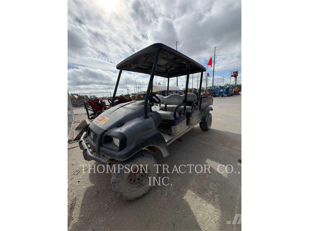 Club Car 1700CAC4 Колички за голф
