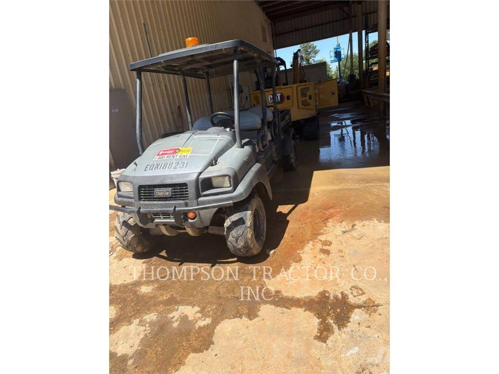 Club Car 1700CAC4 Колички за голф