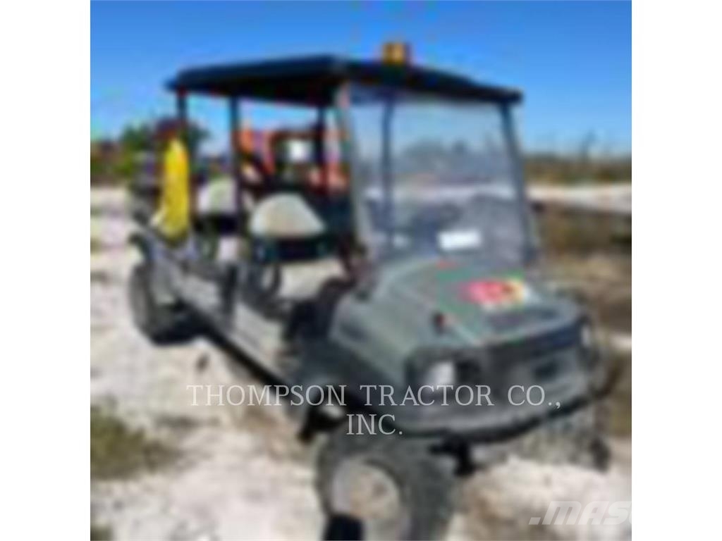 Club Car 1700CAC4 Колички за голф