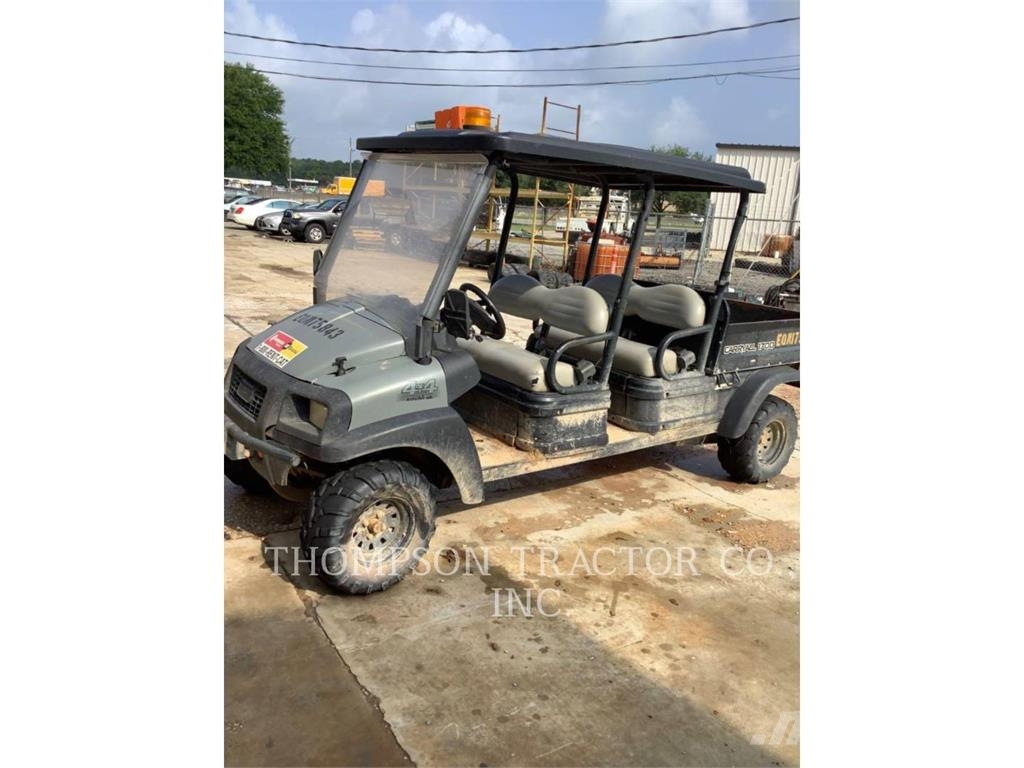 Club Car 1700CAC4 Колички за голф