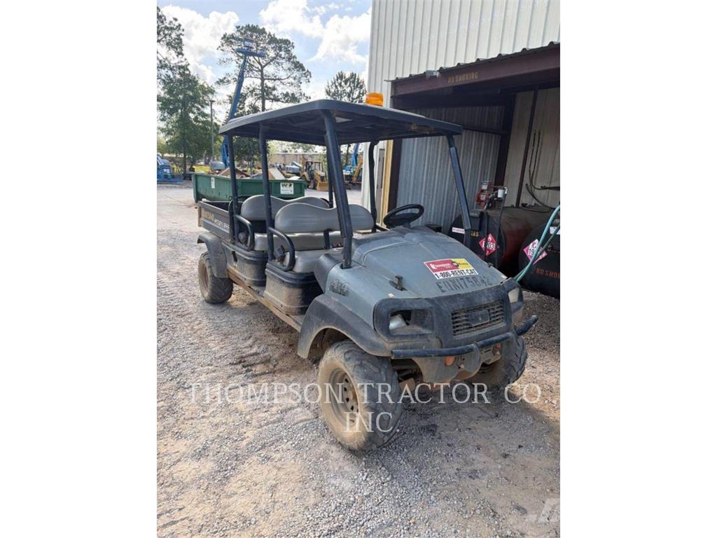 Club Car 1700CAC4 Колички за голф