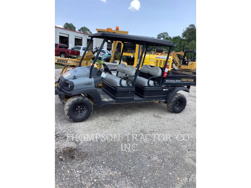 Club Car 1700CAC4 Колички за голф