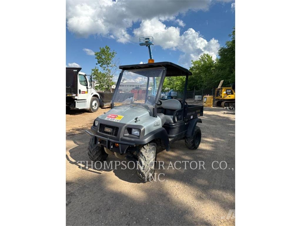 Club Car CA1500D Golf carts