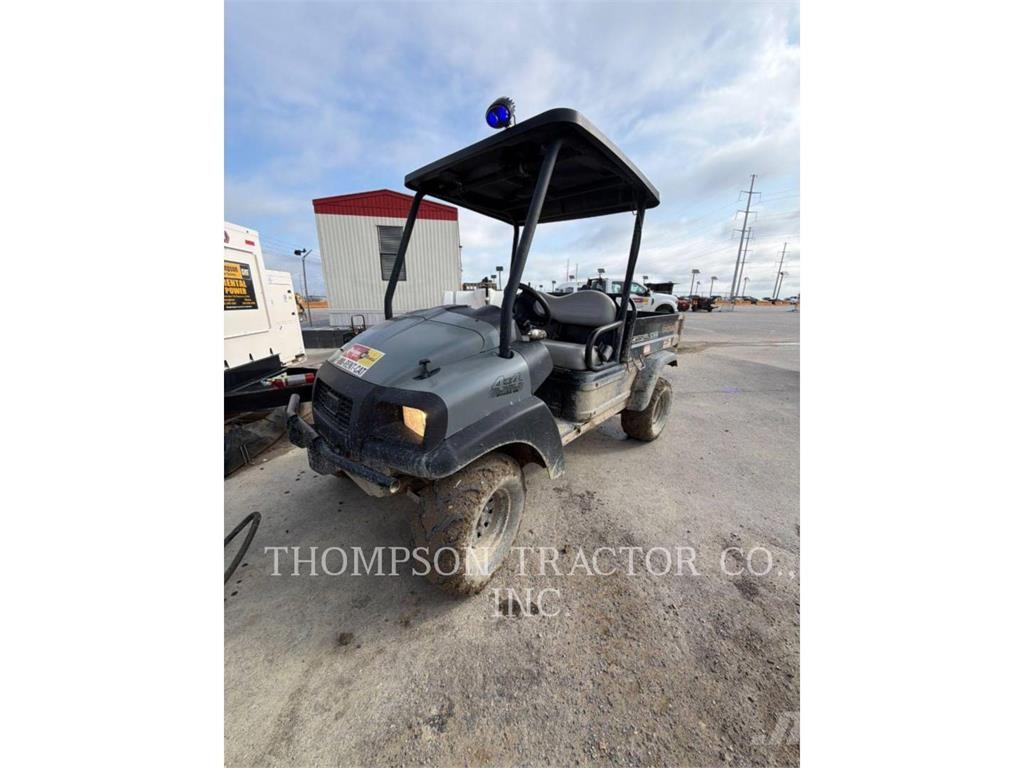 Club Car CA1500D Колички за голф