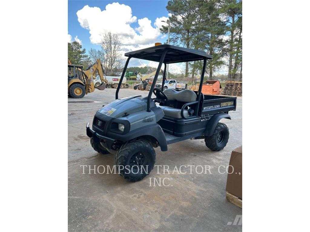 Club Car CA1500D عربات الجولف
