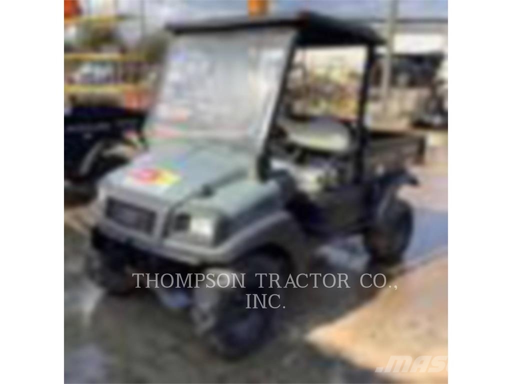 Club Car CA1500D Колички за голф