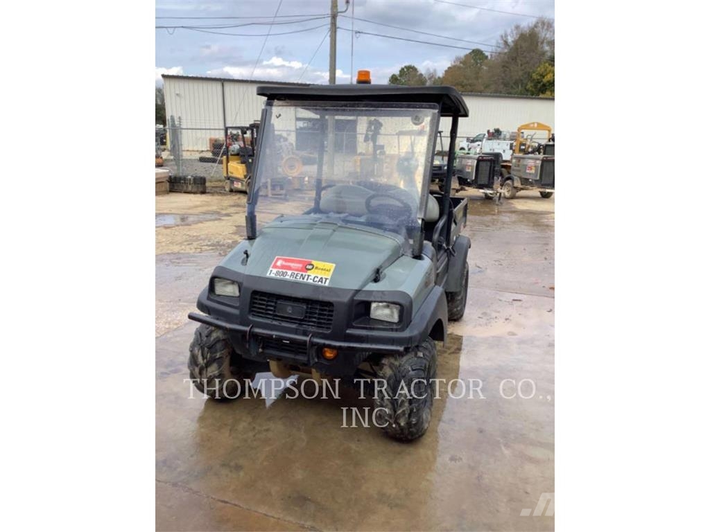 Club Car CA1500D عربات الجولف
