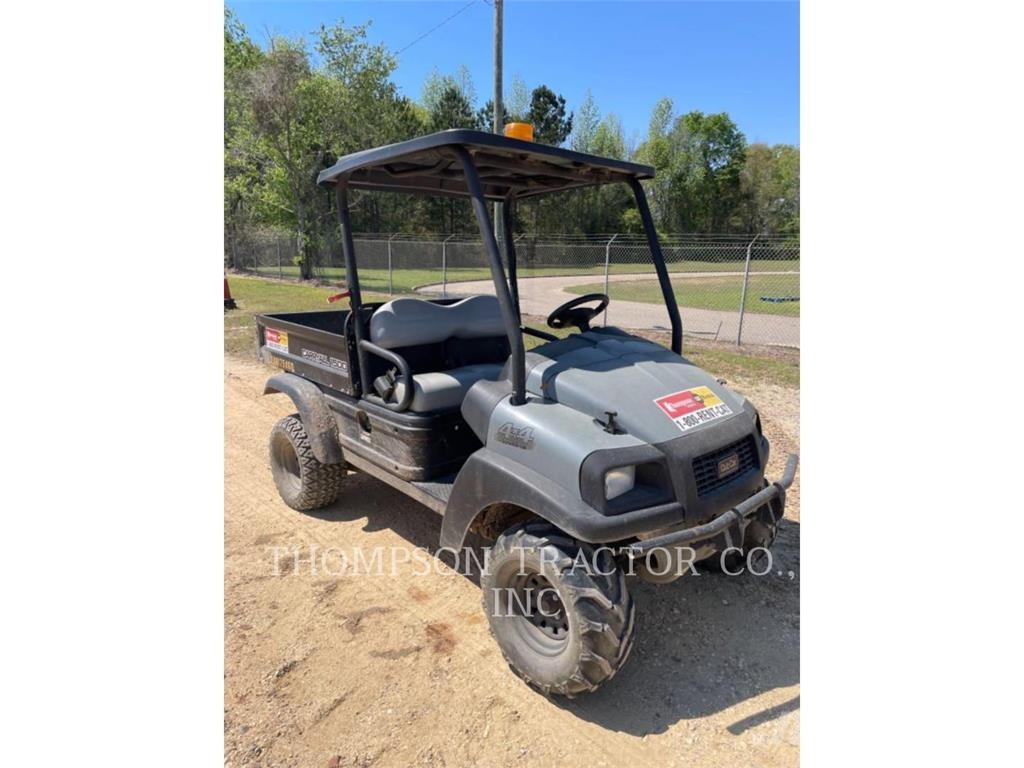 Club Car CA1500D عربات الجولف