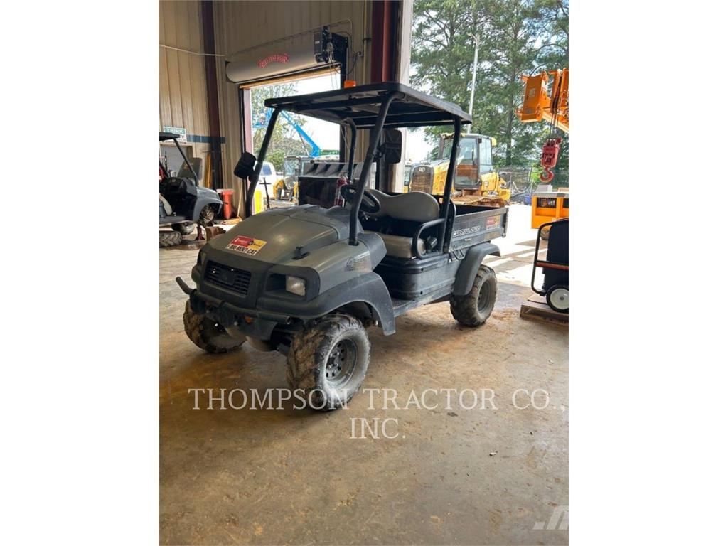 Club Car CA1500D عربات الجولف