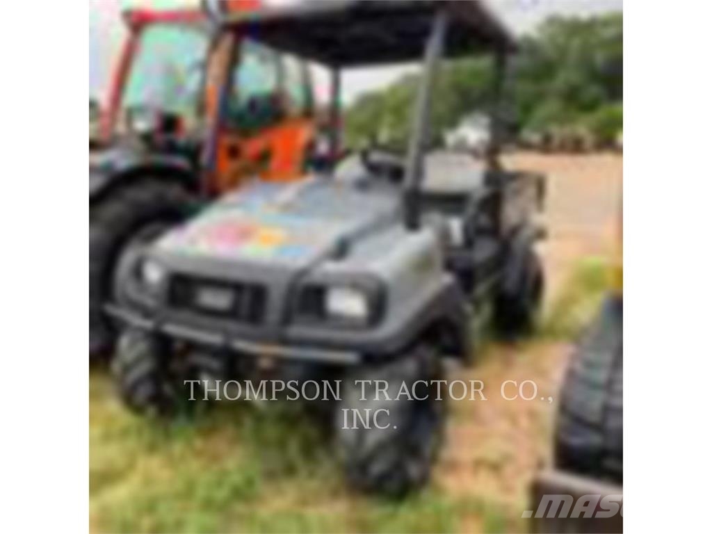 Club Car CA1500D عربات الجولف