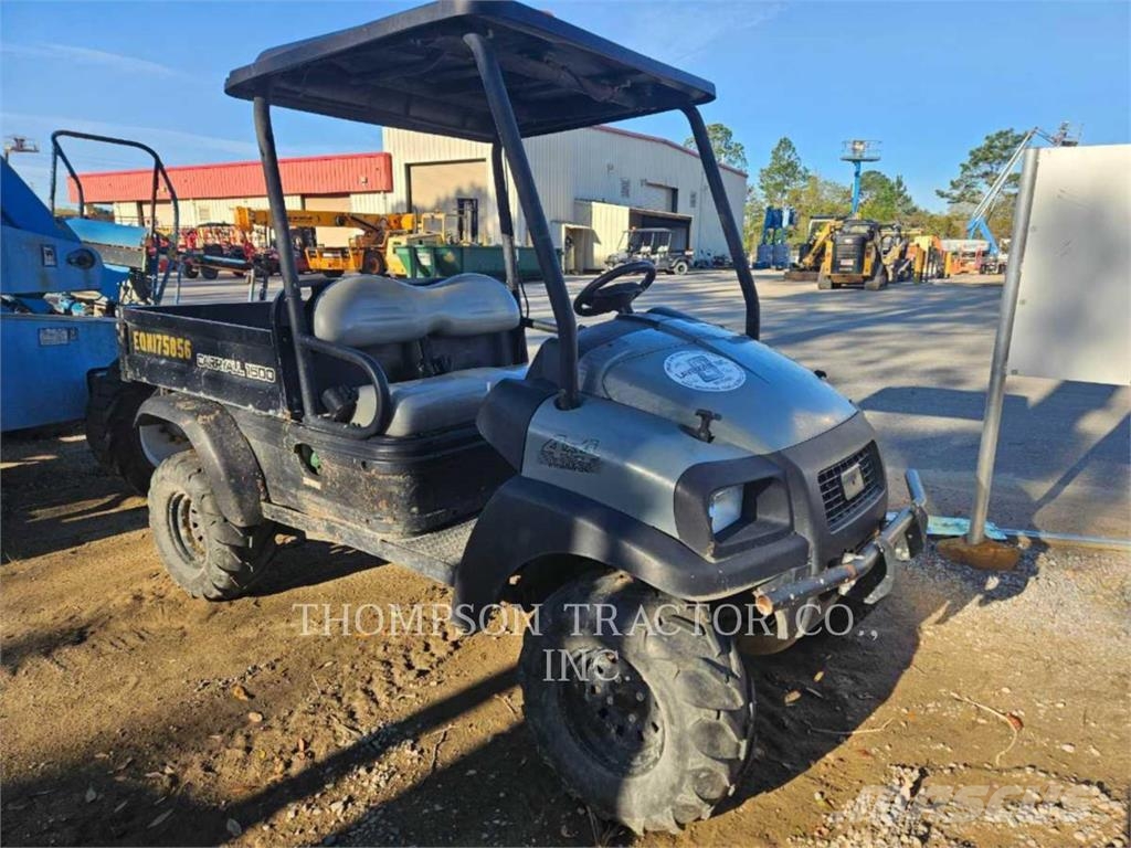 Club Car CA1500D عربات الجولف