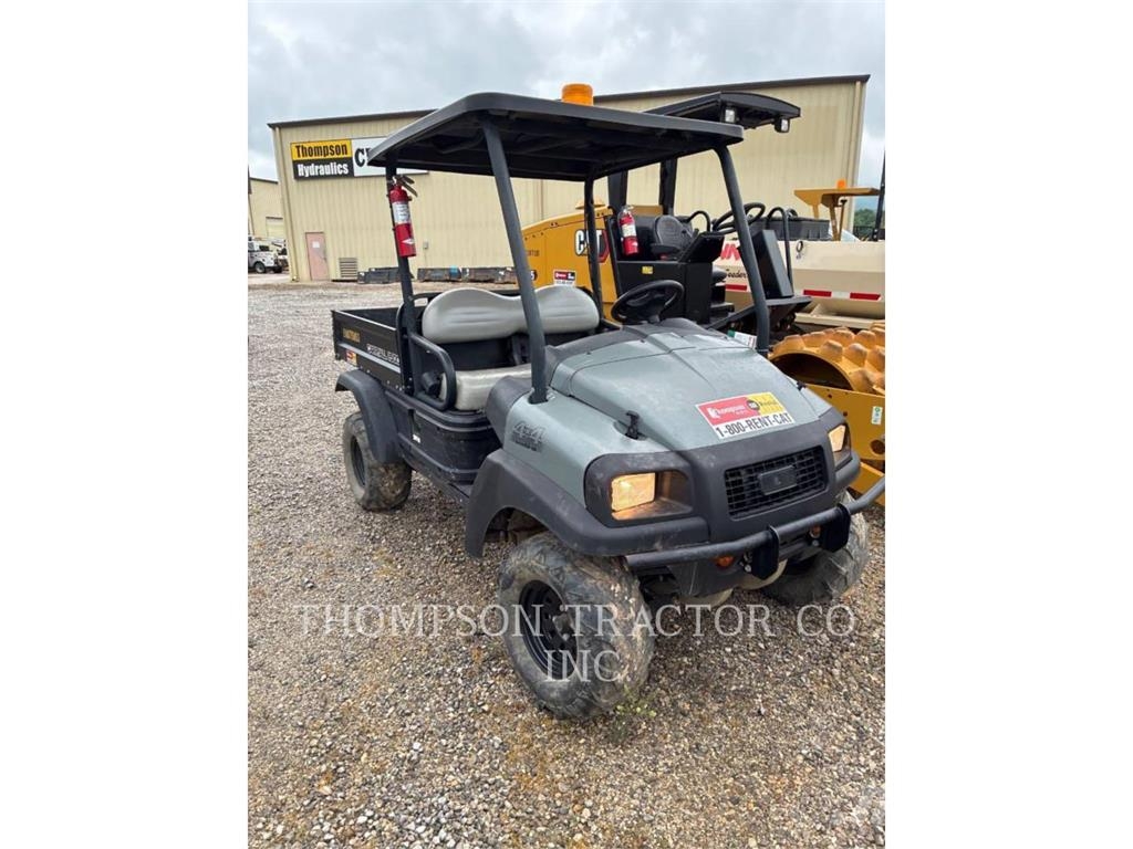 Club Car CA1500D عربات الجولف