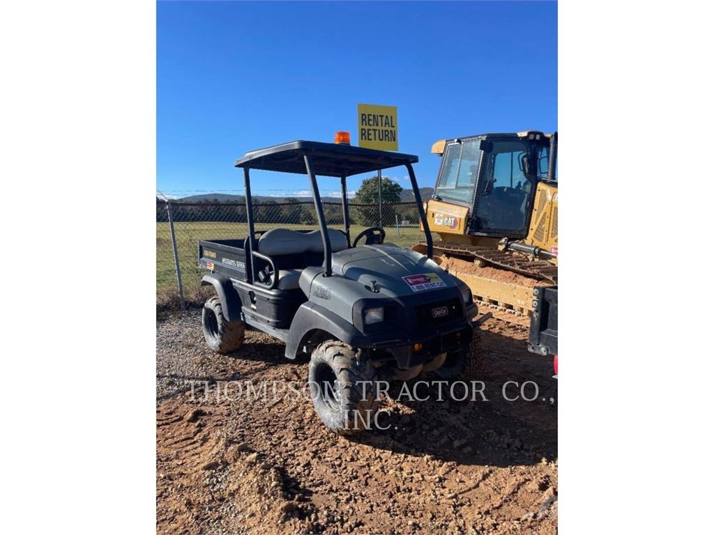 Club Car CA1500D 골프 카트