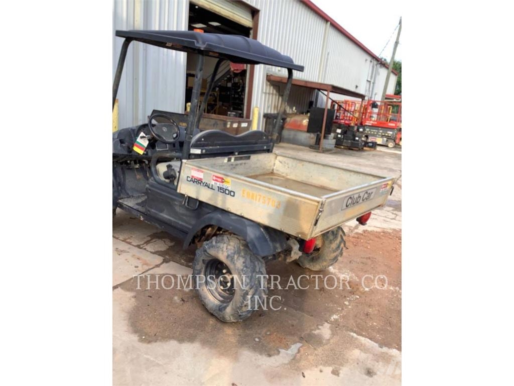 Club Car CA1500D 高爾夫球車