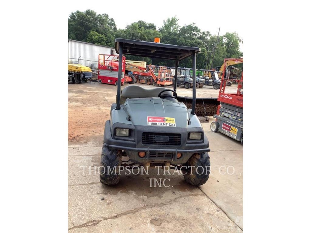 Club Car CA1500D 高爾夫球車