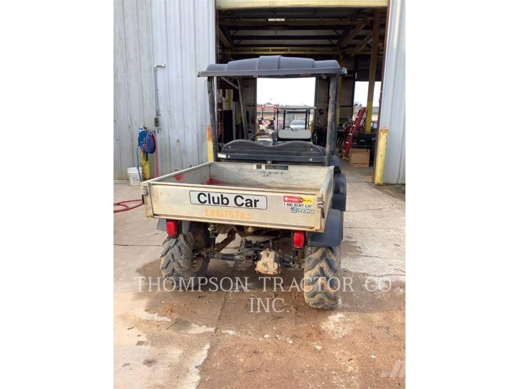 Club Car CA1500D 高爾夫球車