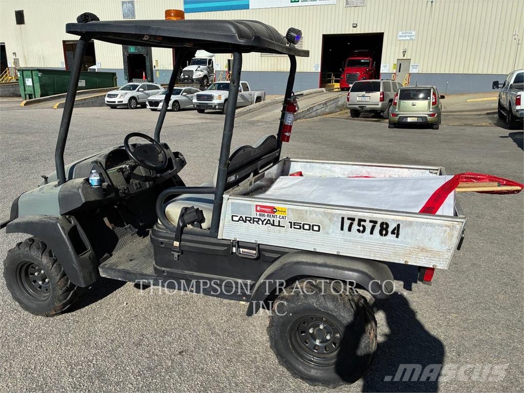 Club Car CA1500D 高爾夫球車