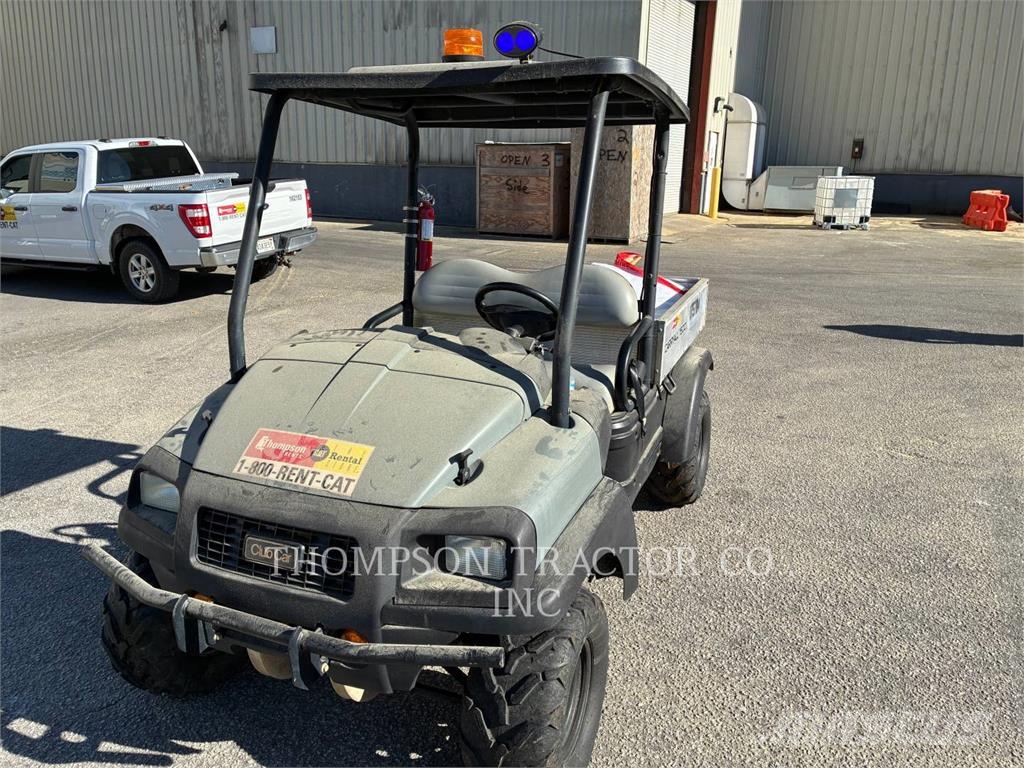 Club Car CA1500D 高爾夫球車