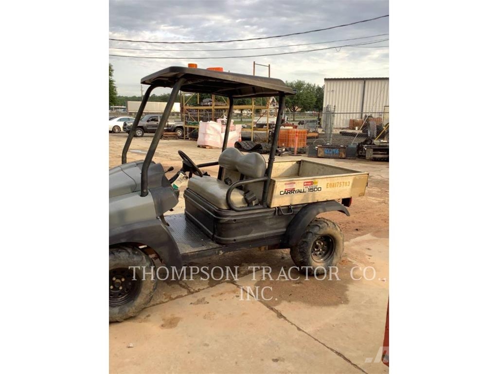 Club Car CA1500G Гольф-кары