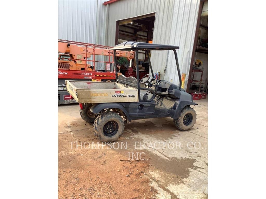 Club Car CA1500G Гольф-кары