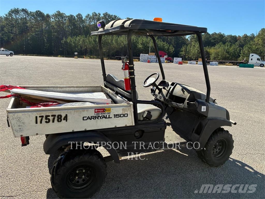 Club Car CA1500G Гольф-кары