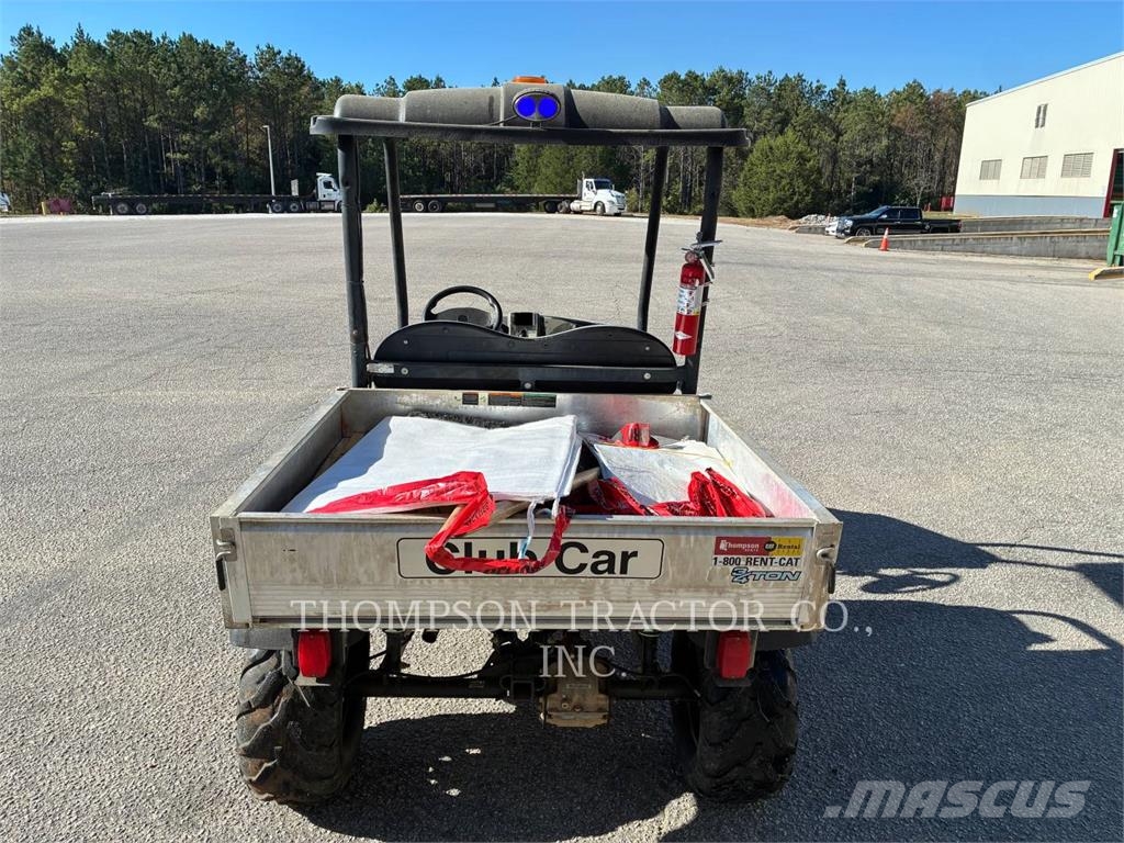 Club Car CA1500G Гольф-кары