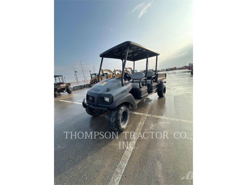 Club Car CA1700 عربات الجولف
