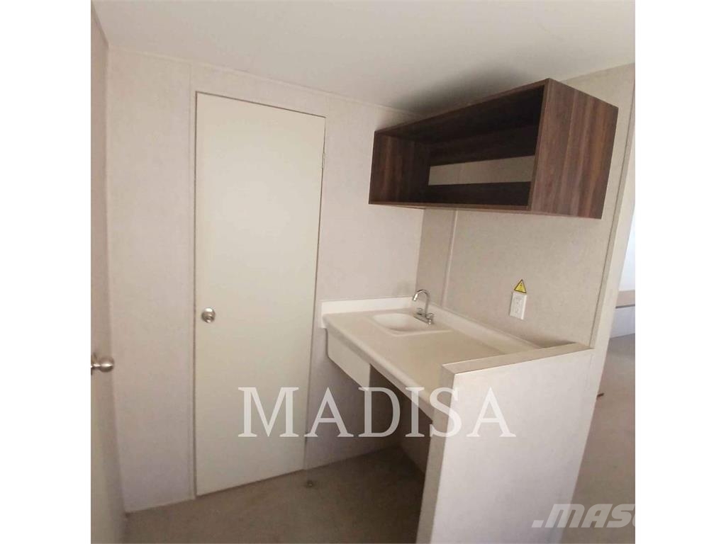 COMMOSA 12X60_OFICINA Stavebné bunky