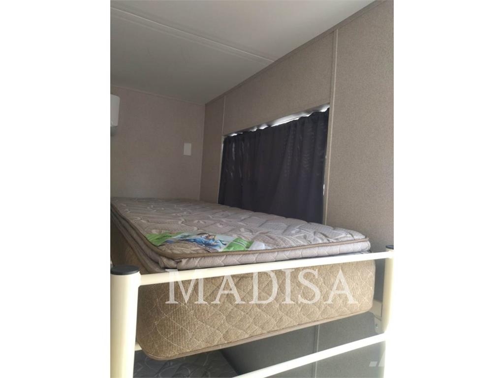 COMMOSA 8X32_DORMITORIO Stavebné bunky
