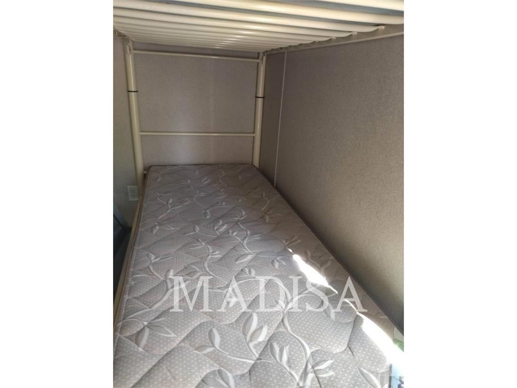 COMMOSA 8X32_DORMITORIO Stavebné bunky