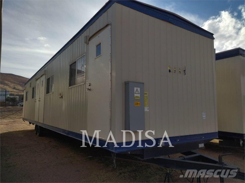  COMMOSA ES10483266_DORMITORIO Barracas de construcción
