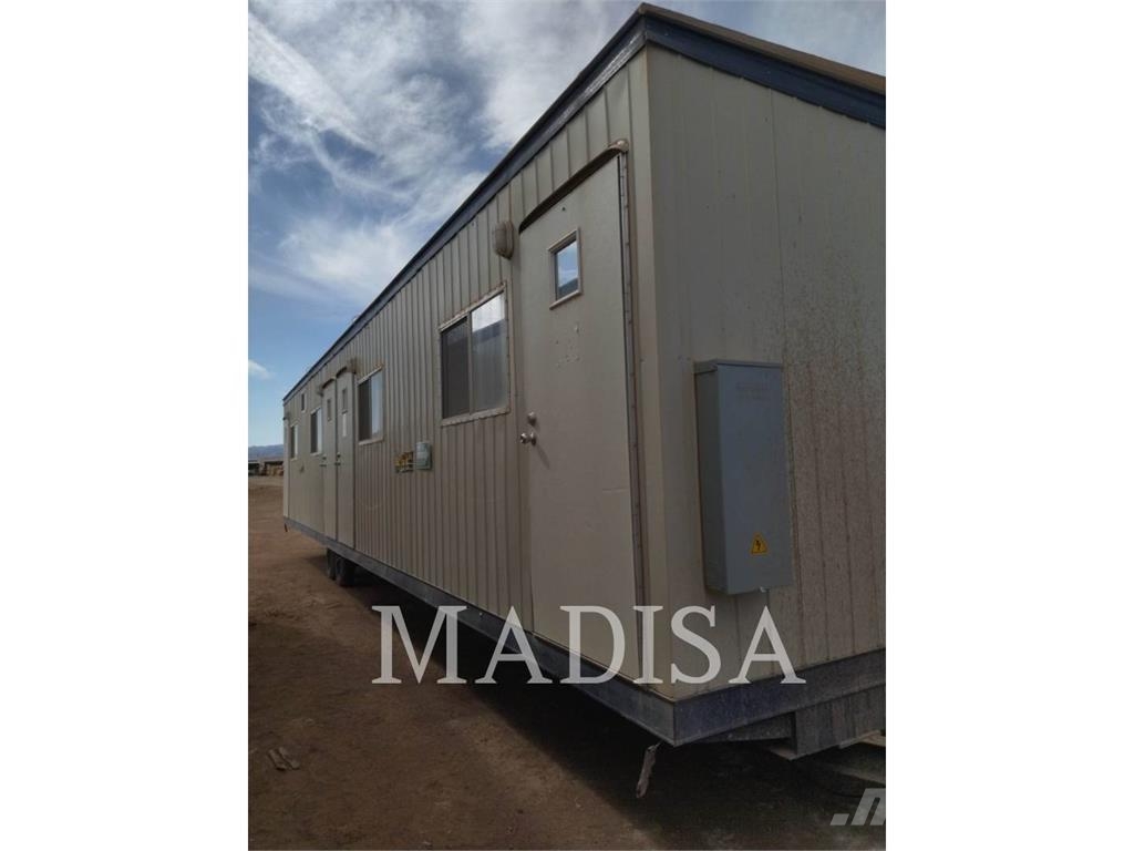  COMMOSA ES10483266_DORMITORIO Barracas de construcción