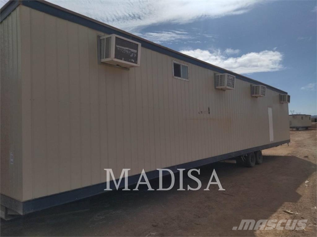  COMMOSA ES10483266_DORMITORIO Barracas de construcción